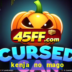 kenja no mago dublado 1 temporada